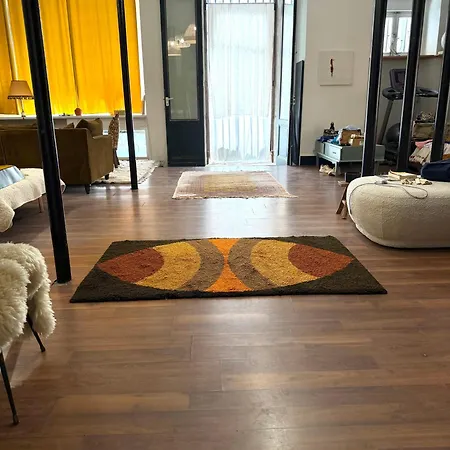 Loft Xxl Apartment Bordeaux